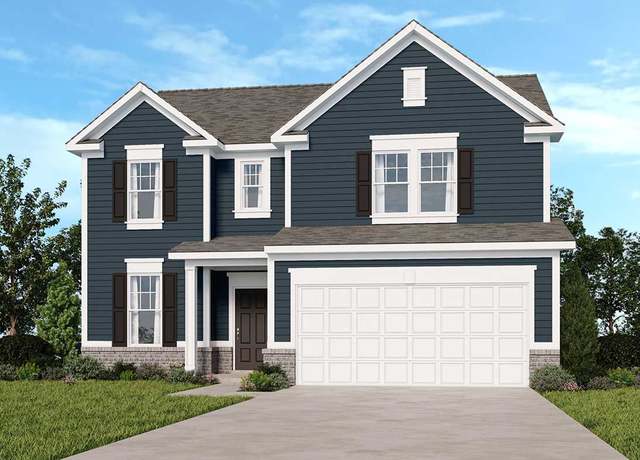 Property at Legacy 2634 Plan, Pittsboro, IN 46167, 4 beds, 2.5 baths