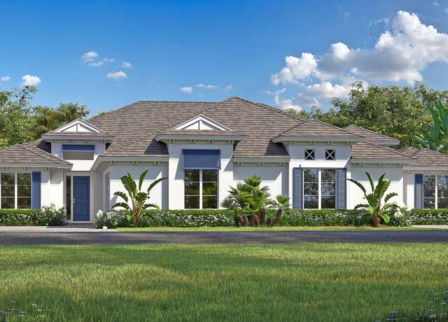 Property at Seabreeze Plan, Vero Beach, FL 32967, 3 beds, 3 baths