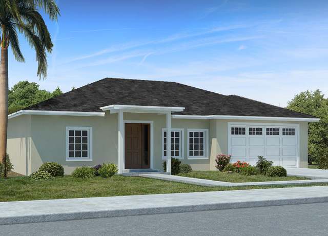 Property at 1357 Single-Family Plan, Ocala, FL 34472, 3 beds, 2 baths
