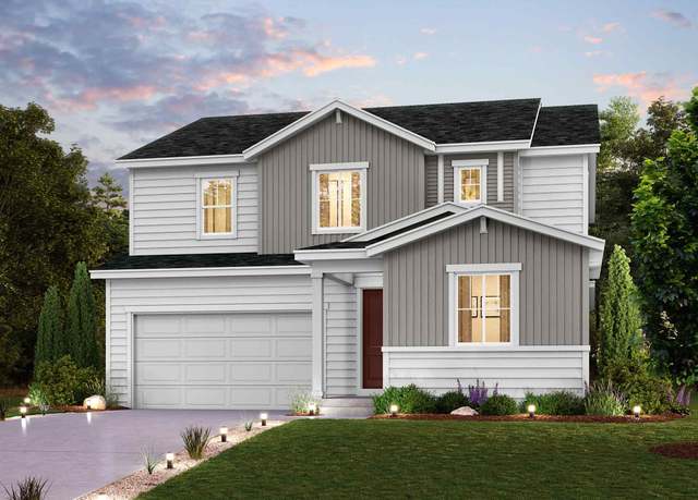 Property at Shenandoah | Residence 40215 Plan, Parker, CO 80134, 4 beds, 3.5 baths