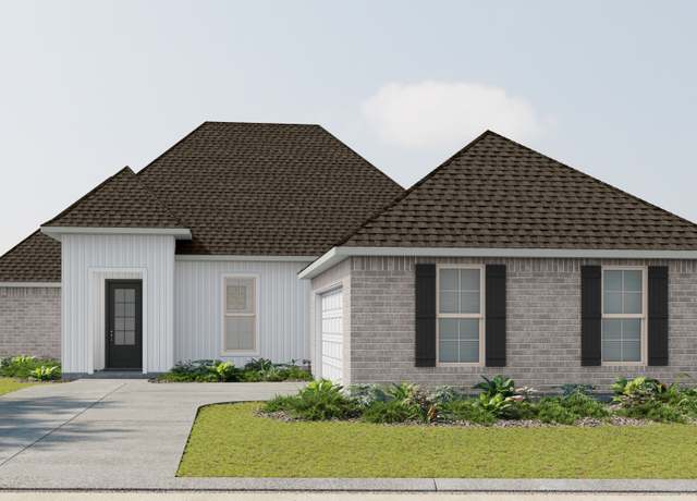 Property at Claudet III G Plan, Freeport, FL 32439, 4 beds, 3 baths