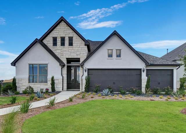 Property at CLARKE Plan, New Braunfels, TX 78130, 4 beds, 3 baths