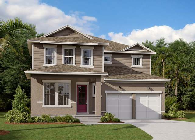 Property at Rockmoor Plan, Orlando, FL 32827, 4 beds, 3.5 baths