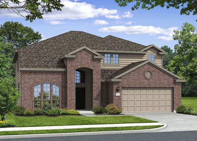 Property at The Anthony Plan, Hockley, TX 77447, 4 beds, 2.5 baths