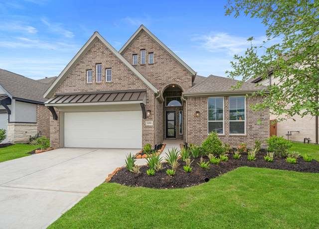 Property at Summerton Plan, Montgomery, TX 77316, 4 beds, 3 baths