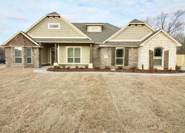Property at Fullbright Plan, Barling, AR 72923, 4 beds, 2 baths