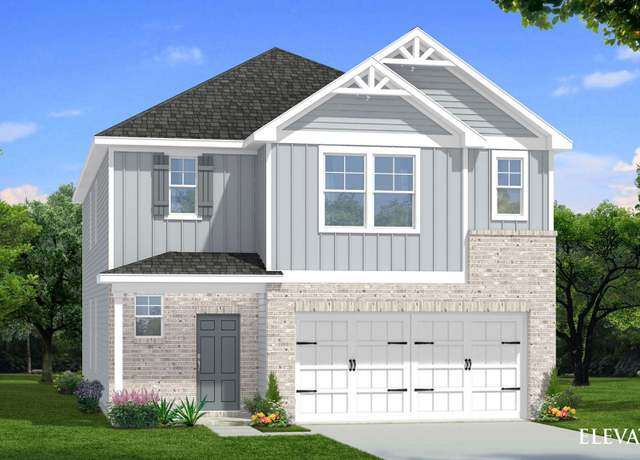 Property at Millhaven Plan, Fairburn, GA 30213, 4 beds, 3.5 baths