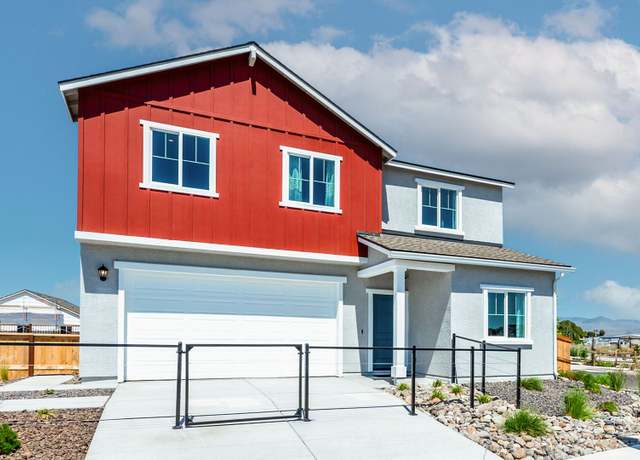 Property at Yosemite Plan, Reno, NV 89506, 5 beds, 3 baths