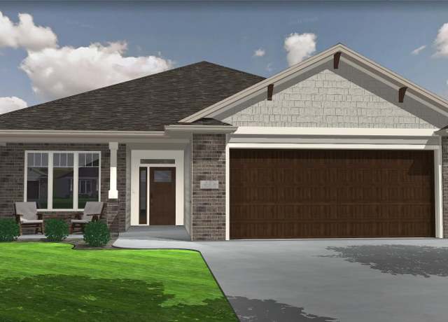 Property at 1483 Villa WO FP Plan, Sioux Falls, SD 57106, 2 beds, 2 baths