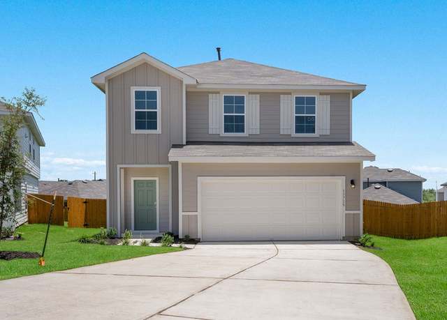 Property at 12116 Monarch Wing Dr, Mustang Ridge, TX 78610, 4 beds, 2.5 baths