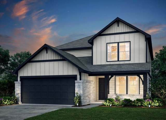 Property at Mesilla Plan, New Braunfels, TX 78130, 4 beds, 3 baths