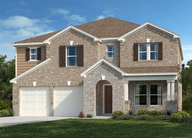 Property at Plan 2752 Plan, Princeton, TX 75407, 3 beds, 2.5 baths