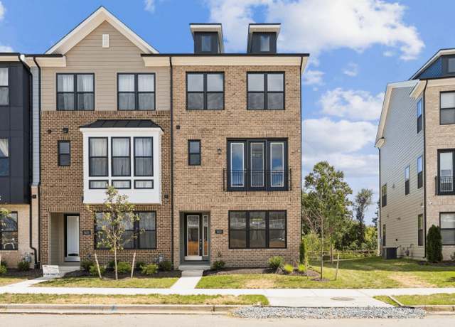 Property at 5121 Rosie Oliver St, Bowie, MD 20715, 3 beds, 3 baths
