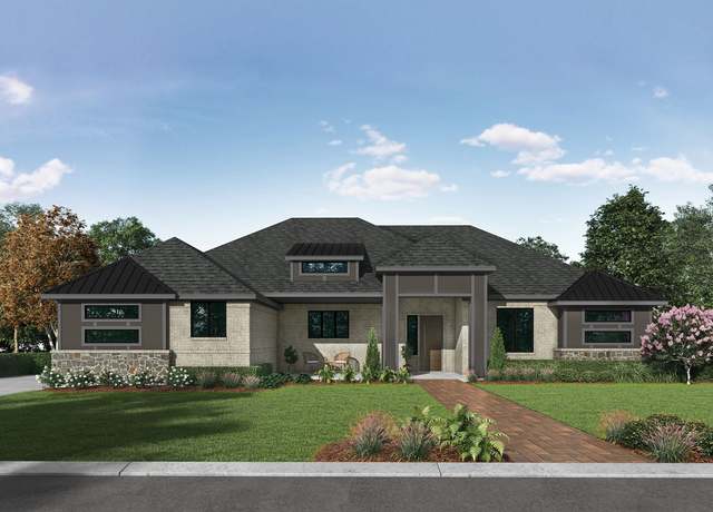 Property at The Meadowbrook Plan, Godley, TX 76044, 4 beds, 3.5 baths