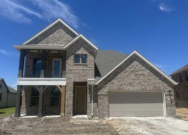 Property at 1204 Watercrest St, Forney, TX 75126, 4 beds, 3.5 baths