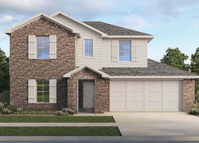 Property at 5206 Eden Point Dr, Denton, TX 76207, 4 beds, 3 baths