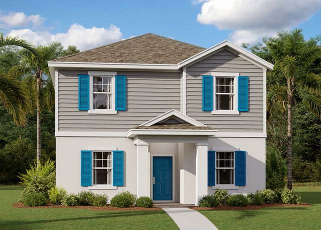 Property at Delray Plan, Clermont, FL 34714, 5 beds, 3 baths