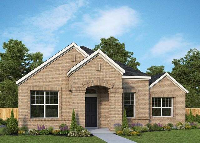 Property at 1005 Peach Blossom Ave, Crowley, TX 76036, 3 beds, 2.5 baths