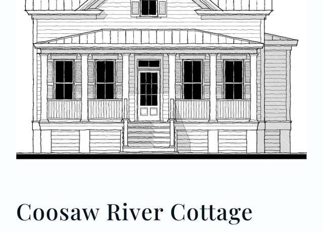 Property at The Coosaw River Plan, Seabrook, SC 29940, 4 beds, 2.5 baths