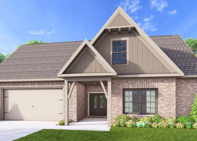 Property at Portsmouth Plan, Trussville, AL 35173, 3 beds, 2 baths