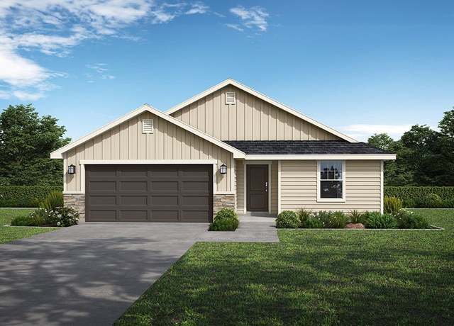 Property at Birch Plan, Mountain Home, ID 83647, 3 beds, 2 baths