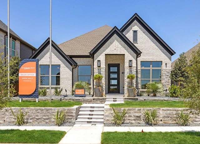 Property at Bassett Plan, Crowley, TX 76036, 3 beds, 2.5 baths