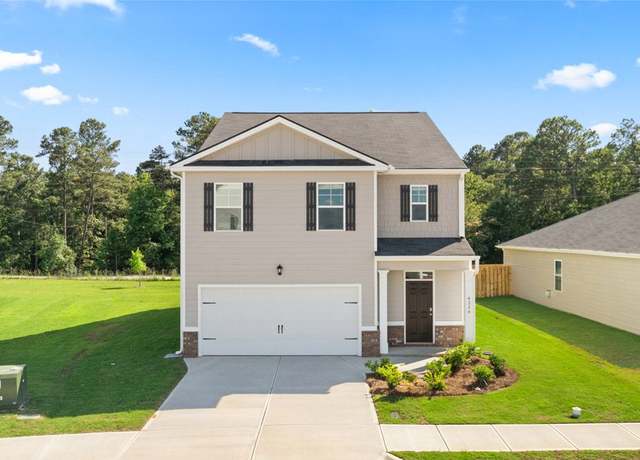 Property at 11903 Aukerman Way, Hampton, GA 30228, 5 beds, 3 baths