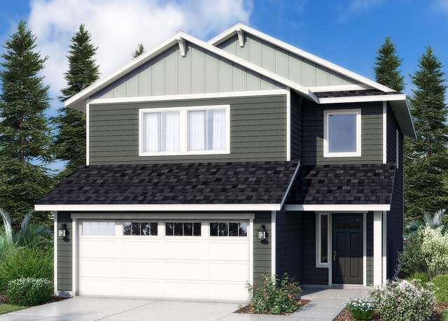 Property at The Ruby - Build On Your Land Plan, Idaho Falls, ID 83402, 3 beds, 2.5 baths