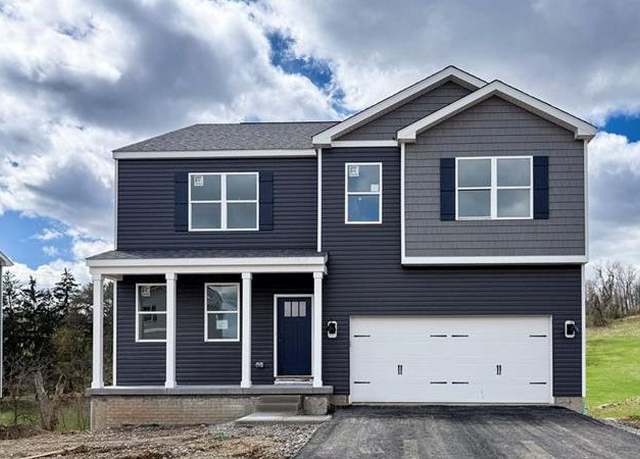 Property at 215 Rolling Mill Ln, Finleyville, PA 15332, 4 beds, 2.5 baths