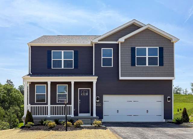 Property at 215 Rolling Mill Ln, Finleyville, PA 15332, 4 beds, 2.5 baths