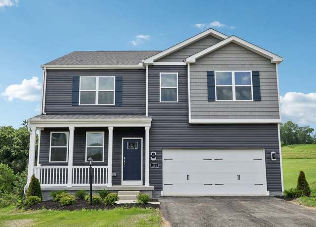 Property at 215 Rolling Mill Ln, Finleyville, PA 15332, 4 beds, 2.5 baths