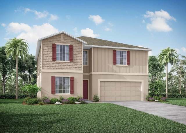Property at Sycamore Plan, Port Orange, FL 32129, 4 beds, 2.5 baths