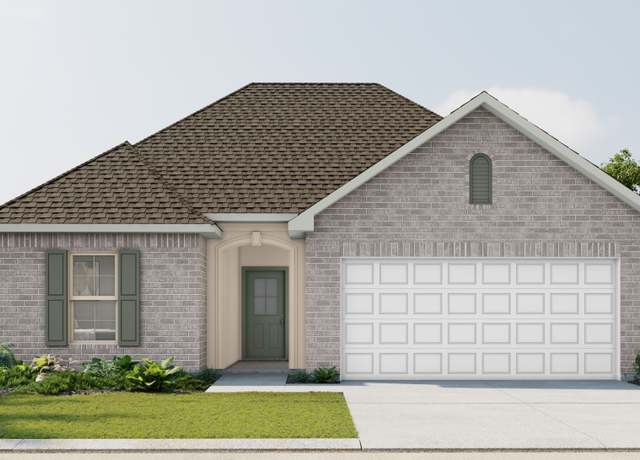 Property at Cornel IV A Plan, Shreveport, LA 71107, 3 beds, 2 baths