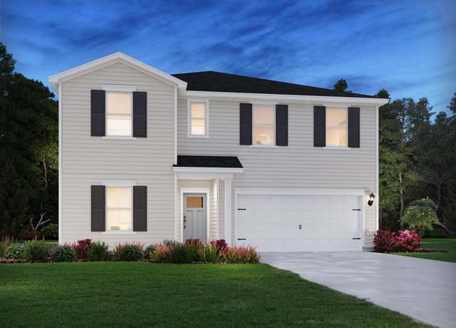 Property at Taylorsville Plan, Raleigh, NC 27616, 5 beds, 3.5 baths
