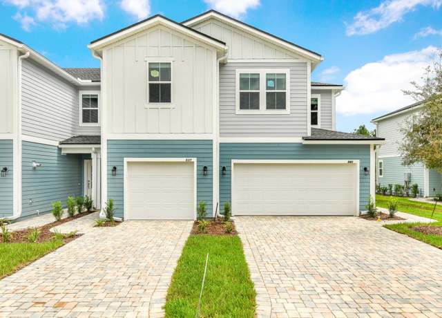 Property at 193 Brandon Lakes Dr, Saint Augustine, FL 32092, 3 beds, 2.5 baths