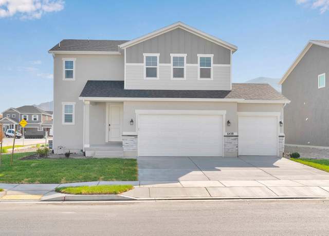 Property at 6458 N Pedigree Ln, Stansbury Park, UT 84074, 4 beds, 2.5 baths