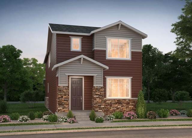 Property at Blake Plan, Aurora, CO 80019, 3 beds, 2.5 baths