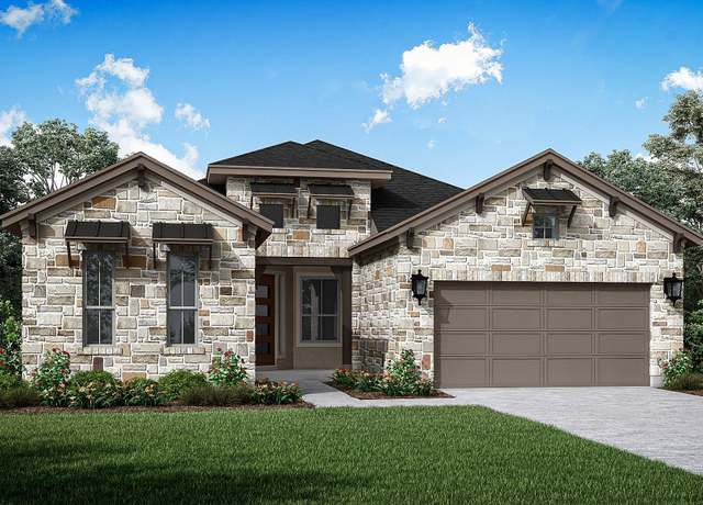 Property at Madrid Plan, Magnolia, TX 77354, 3 beds, 3.5 baths