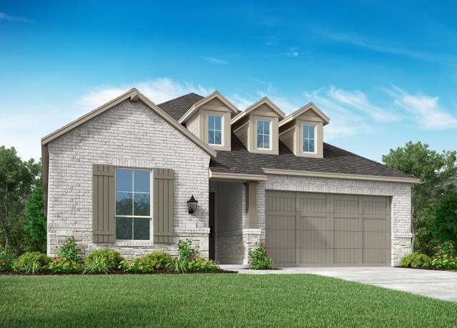 Property at Plan Newport Plan, Oiz8hz Celina, TX 75009, 4 beds, 3 baths