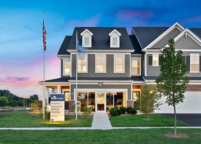 Property at Belmont Plan, Naperville, IL 60564, 3 beds, 2.5 baths