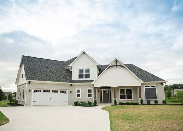 Property at The Addison - Build On Your Lot Plan, Greenfield, IN 46140, 4 beds, 2.5 baths