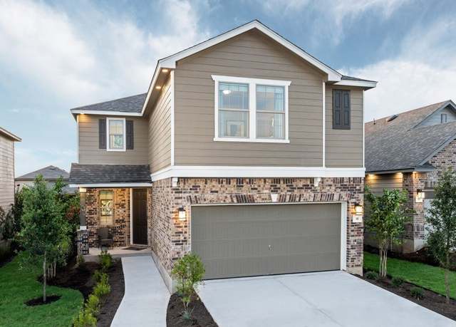 Property at Plan 2458 Plan, Lockhart, TX 78644, 3 beds, 2.5 baths