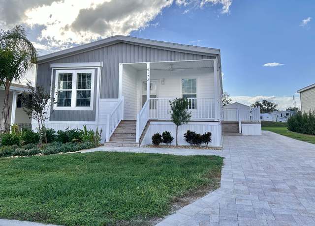 Property at 6172 SW 18 th Way Plan, Bushnell, FL 33513, 2 beds, 2 baths