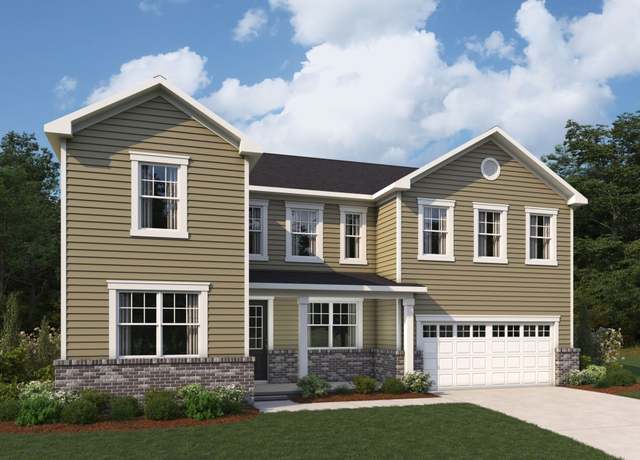 Property at Lassen Plan, Monroe, NC 28112, 5 beds, 3.5 baths