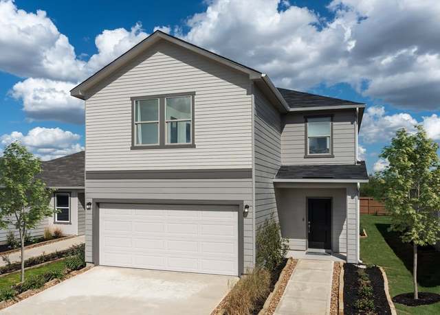 Property at Plan 1908 Plan, Von Ormy, TX 78073, 3 beds, 2.5 baths