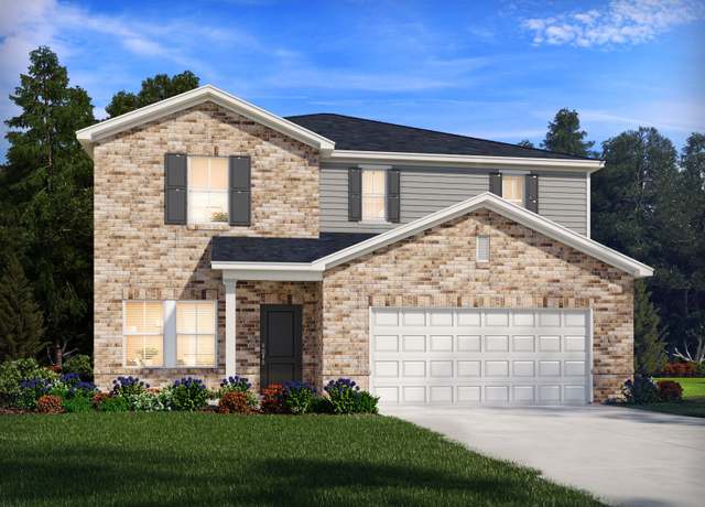 Property at Dakota Plan, Toney, AL 35773, 4 beds, 2.5 baths