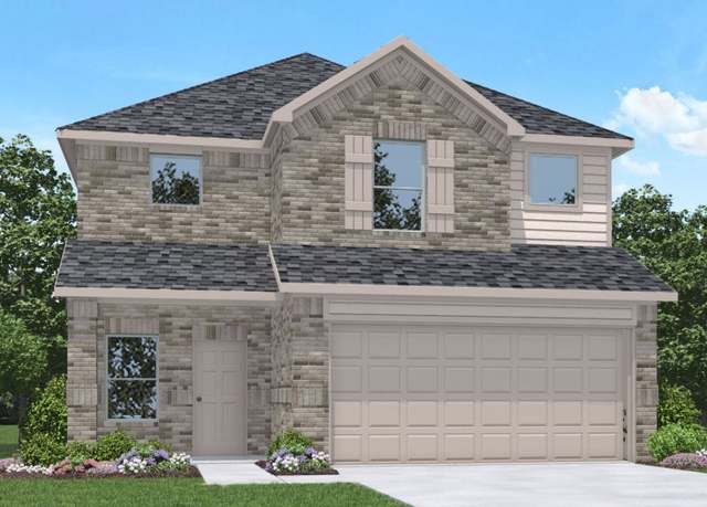 Property at Renae Plan, Hockley, TX 77447, 4 beds, 2.5 baths