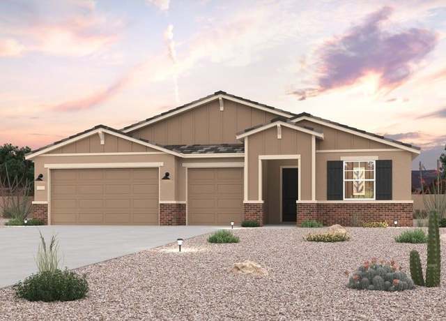 Property at Everglade Plan, Goodyear, AZ 85338, 3 beds, 3 baths