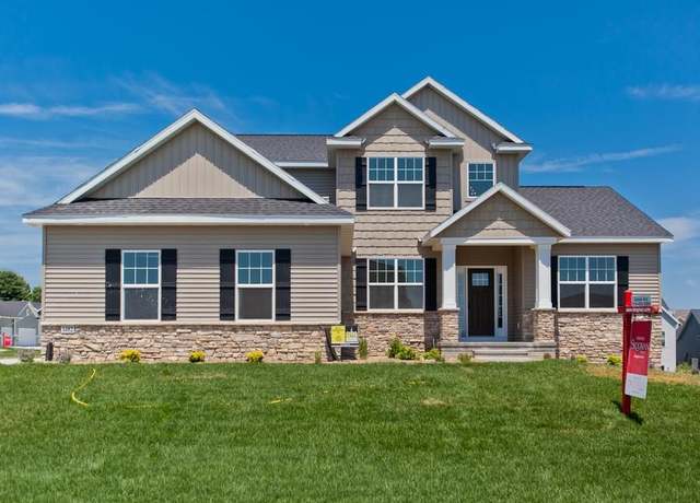 Property at Heron - Heritage Plan, Marion, IA 52302, 4 beds, 2.5 baths