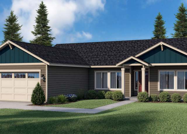 Property at The Winchester - Build On Your Land Plan, Idaho Falls, ID 83402, 3 beds, 2 baths